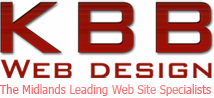 KBB Web Design Logo